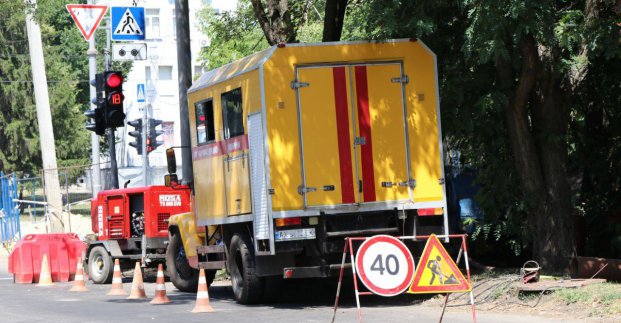 Комунальники за вихідні усунули 16 аварій на водоводах