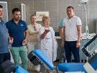 Міський перинатальний центр отримав сучасне обладнання