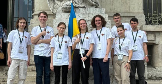 Харківські школярі перемогли на міжнародному турнірі з фізики