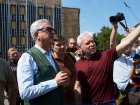 Харків відвідав Верховний комісар ООН у справах біженців