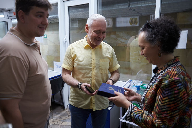 ЮНІСЕФ облаштує додаткові класи для офлайн-навчання дітей у метро