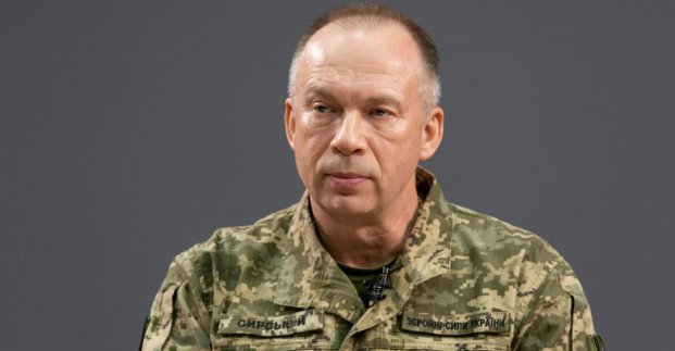 Ігор Терехов привітав з днем народження Олександра Сирського 