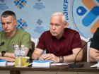 Ігор Терехов взяв участь у засіданні Конгресу місцевих та регіональних влад при Президентові України
