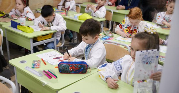 У Харкові до першого класу підуть п’ять тисяч дітей