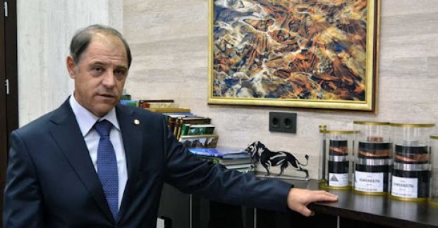 Почесний харків’янин Володимир Золотарьов святкує ювілей