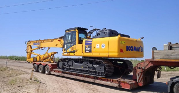 Комунальне підприємство отримало допомогу від Японії