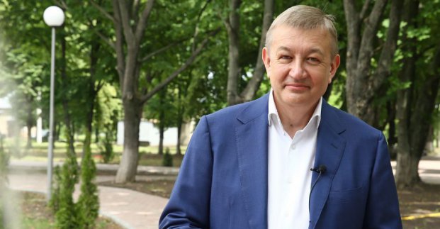 Почесний харків’янин Сергій Чернов святкує день народження