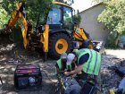 Комунальники оновлюють водоводи в Немишлянському районі