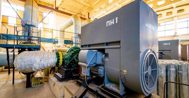 Kharkiv to receive new modular boiler houses
