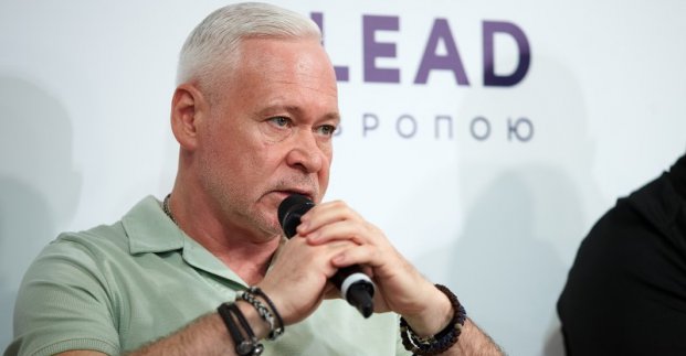 Ігор Терехов: Без прозорої діяльності органів влади про євроінтеграцію не може бути й мови 