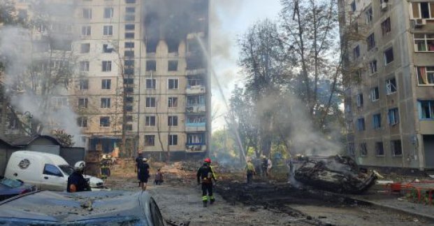 У Харкові зросла кількість загиблих та постраждалих 