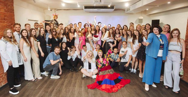 Понад півсотні харків’ян пройшли навчання у міській школі волонтерів 