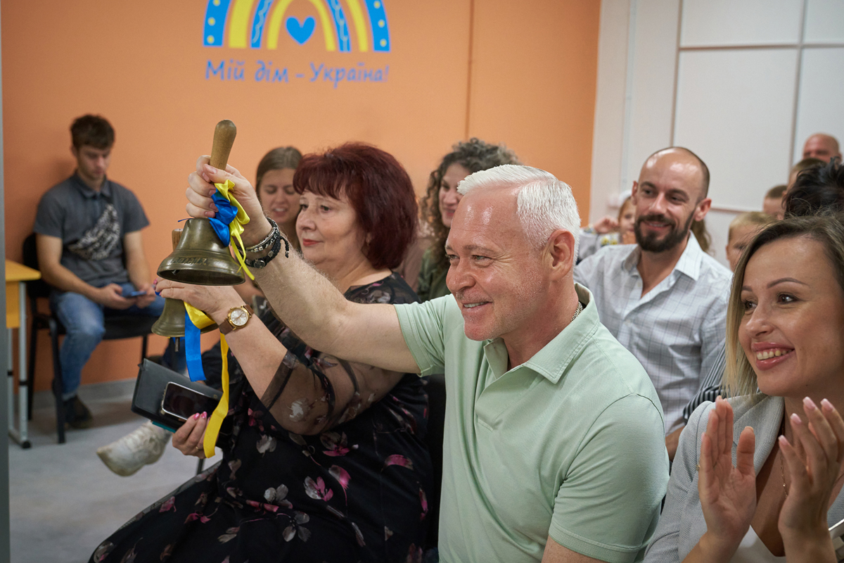 У Харкові пролунав перший дзвінок