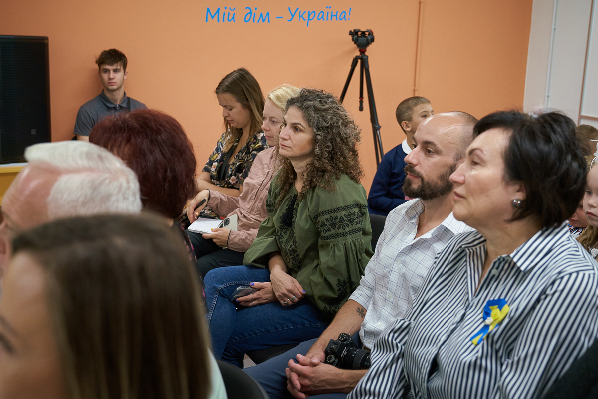У Харкові пролунав перший дзвінок