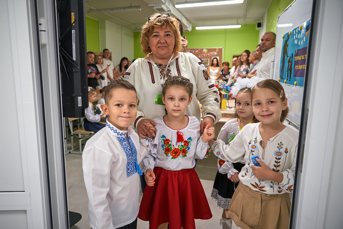 У Харкові пролунав перший дзвінок