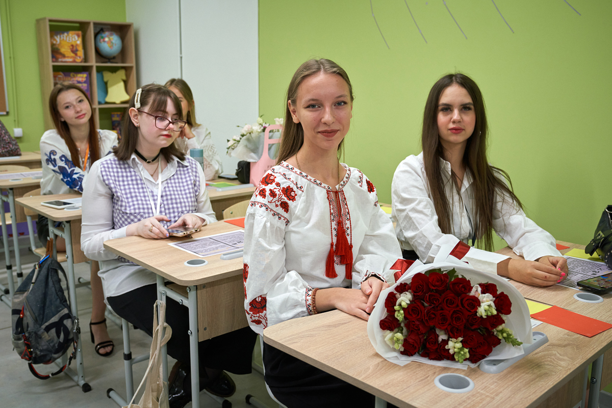 У Харкові пролунав перший дзвінок