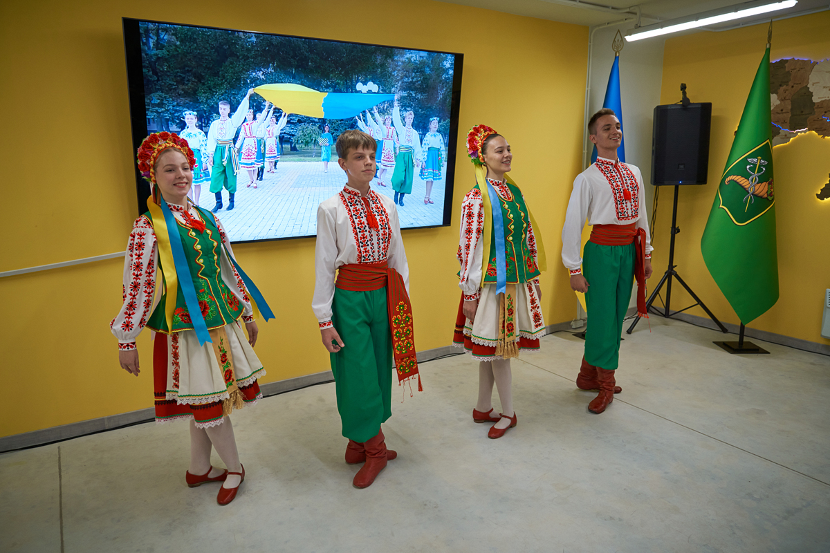 У Харкові пролунав перший дзвінок