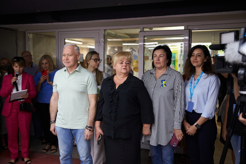 У Харкові пролунав перший дзвінок