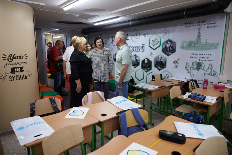 У Харкові пролунав перший дзвінок