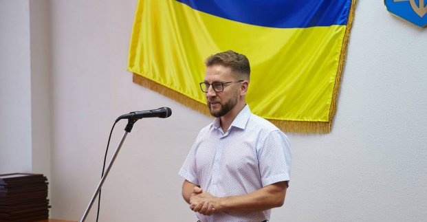 Владислав Приймак - новий гендиректор КП «Харківський метрополітен» 