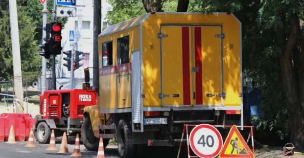 Комунальники за вихідні усунули 38 пошкоджень на водоводах