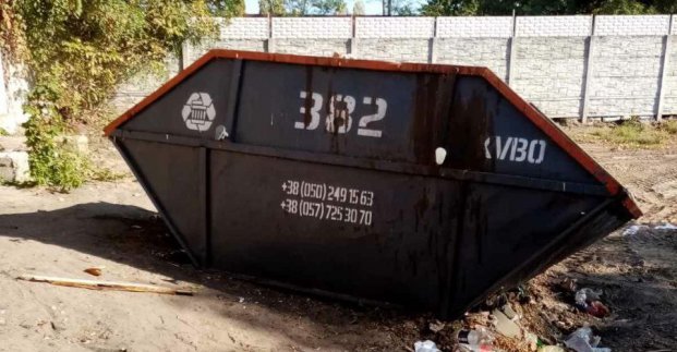 КВПВ продовжує усувати стихійні звалища