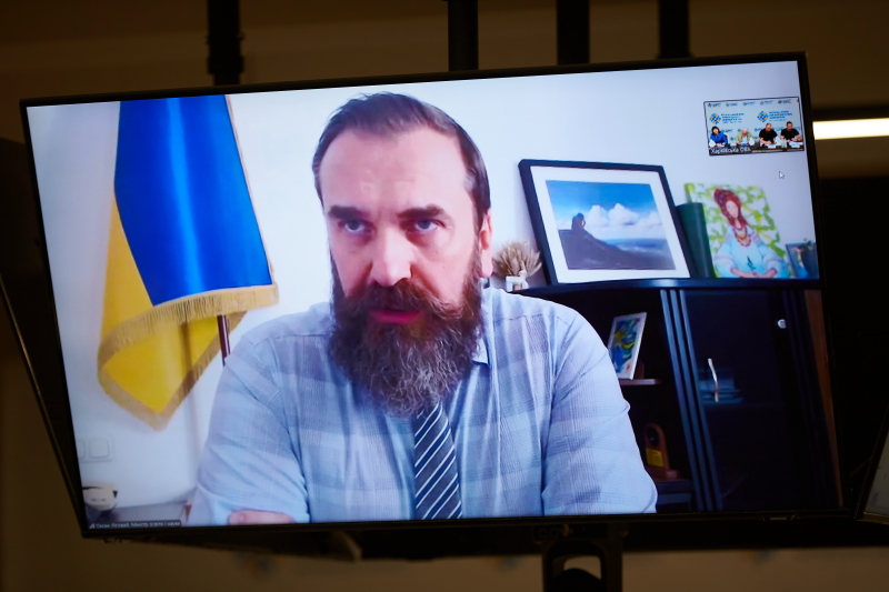 Ігор Терехов: Освіта Харкова - одна з найкращих в Україні