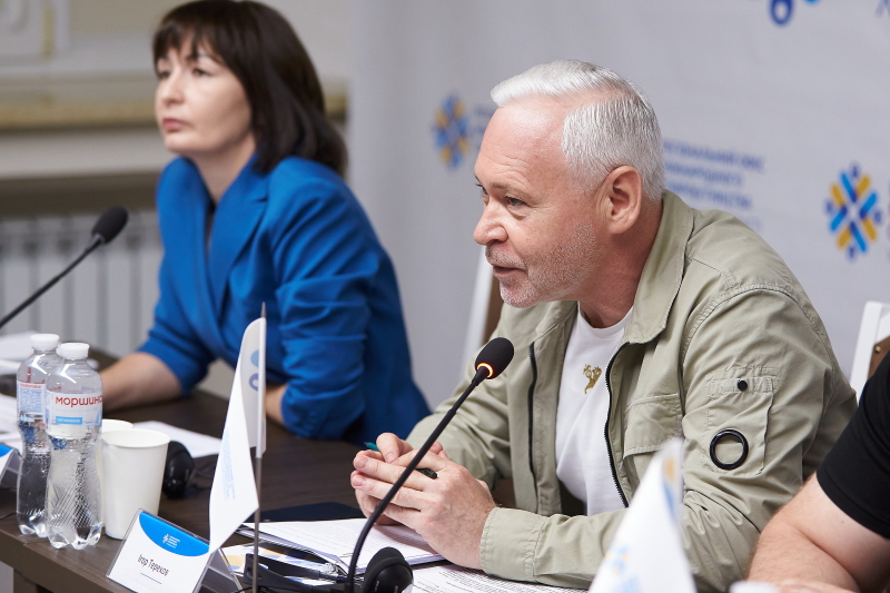 Ігор Терехов: Освіта Харкова - одна з найкращих в Україні