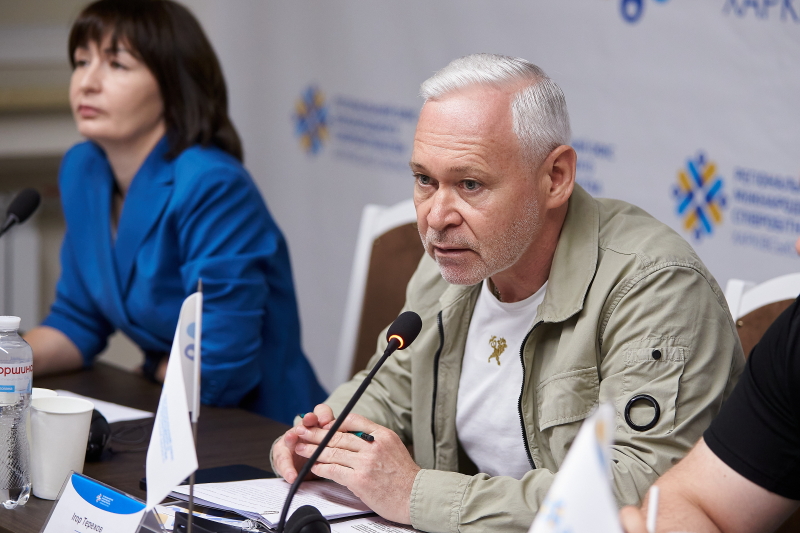 Ігор Терехов: Освіта Харкова - одна з найкращих в Україні