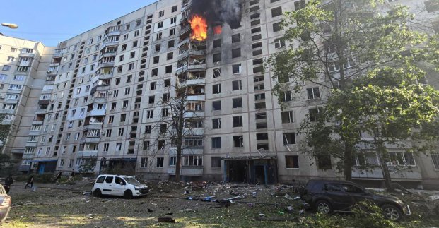 Ігор Терехов розповів про наслідки обстрілу