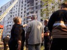 The consequences of an enemy attack are being repaired in Kharkiv
