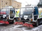 246 одиниць техніки працює на вулицях міста