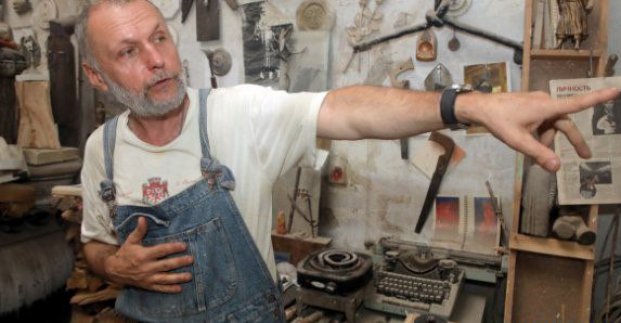 Почесний харків’янин Олександр Рідний святкує день народження