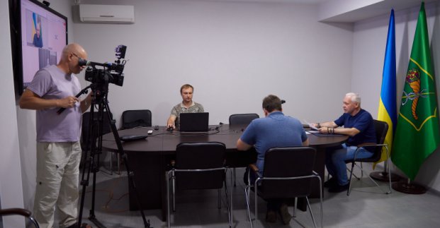 Ігор Терехов взяв участь у міжнародній конференції 
