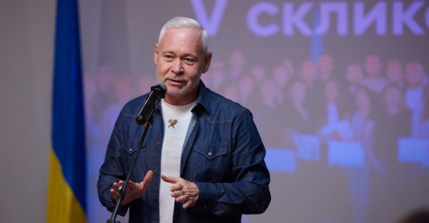 Ігор Терехов привітав новий склад Молодіжної ради 