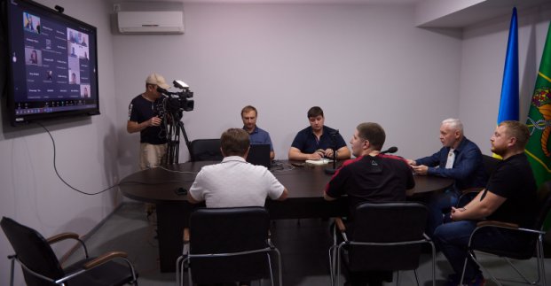 Ігор Терехов обговорив відновлення Харкова з міжнародними партнерами 