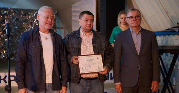 Мер Харкова привітав машинобудівників з прийдешнім професійним святом