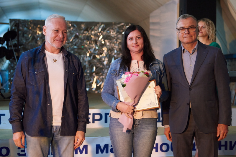 Мер Харкова привітав машинобудівників з прийдешнім професійним святом