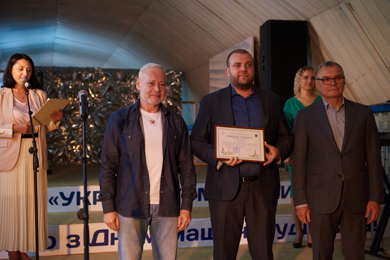 Мер Харкова привітав машинобудівників з прийдешнім професійним святом