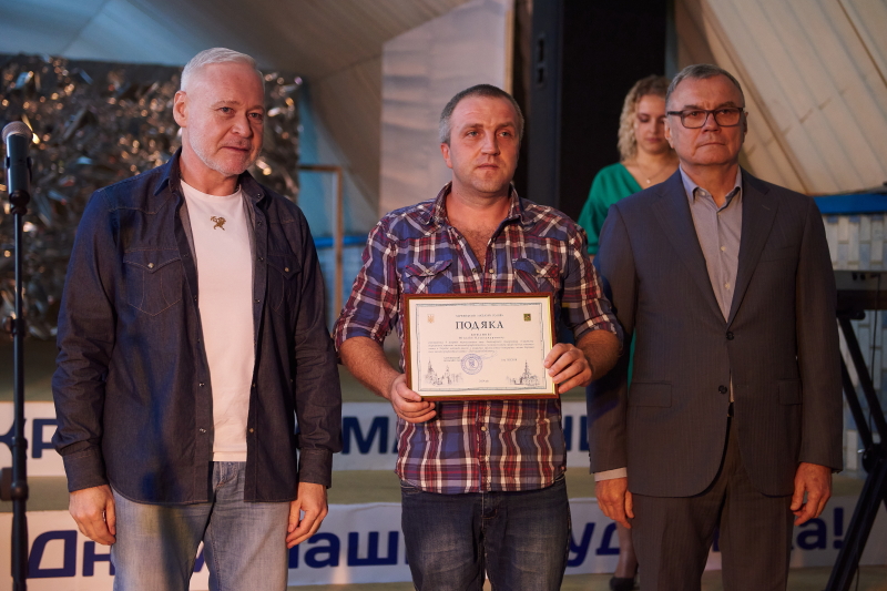 Мер Харкова привітав машинобудівників з прийдешнім професійним святом