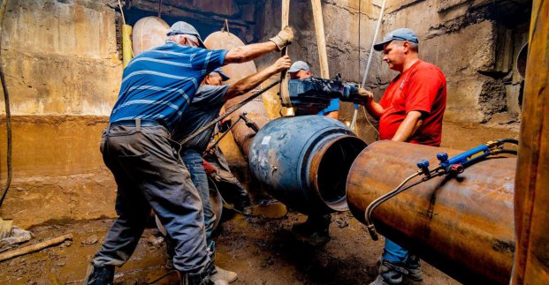 «Тепломережі» готують місто до опалювального сезону