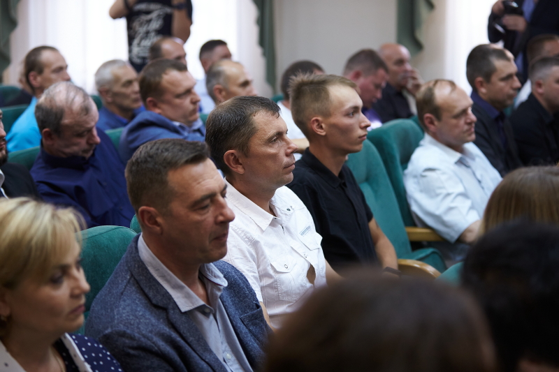 Мер Харкова привітав з річницею заснування завод «Південкабель»