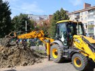 Комунальники за вихідні усунули понад 30 аварій на водоводах