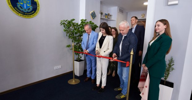 У харківському виші відкрили коворкінг для студентів 