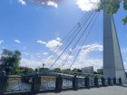 У сквері «Стрілка» відремонтують пішохідний міст 