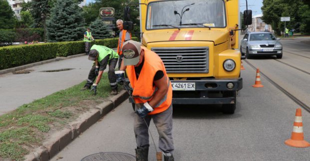 «Харківводоканал» перевірив понад 430 км мереж водовідведення