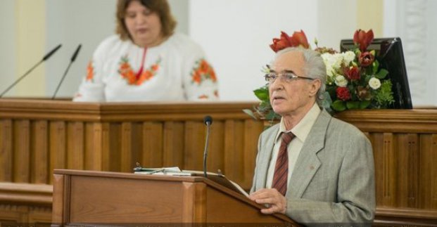 Почесний харків’янин Ігор Вировець святкує 85-річчя