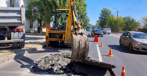 В Основ'янському районі усунули понад 230 аварій на водоводах