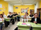 Ігор Терехов презентував підземну школу делегації з Америки 
