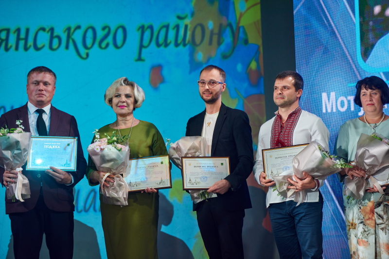 Ігор Терехов подякував освітянам Немишлянського району